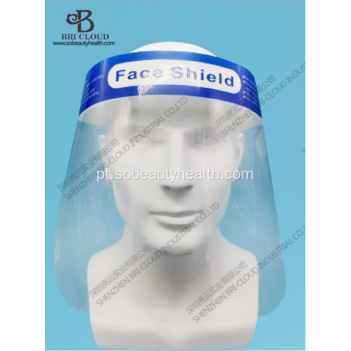 Máscara de proteção médica de segurança